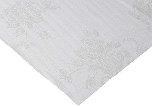 Hoffmaster 236410 Linen-Like Color In Depth Tablecover, 108