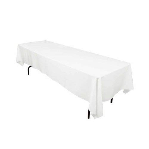 Craft and Party - 10 pcs Rectangular Tablecloth for Home, Party, Wedding or Restaurant Use (60