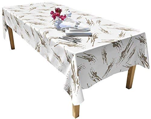 BottleCloth Tablecloth - Eco Chic - Spill Proof - 60