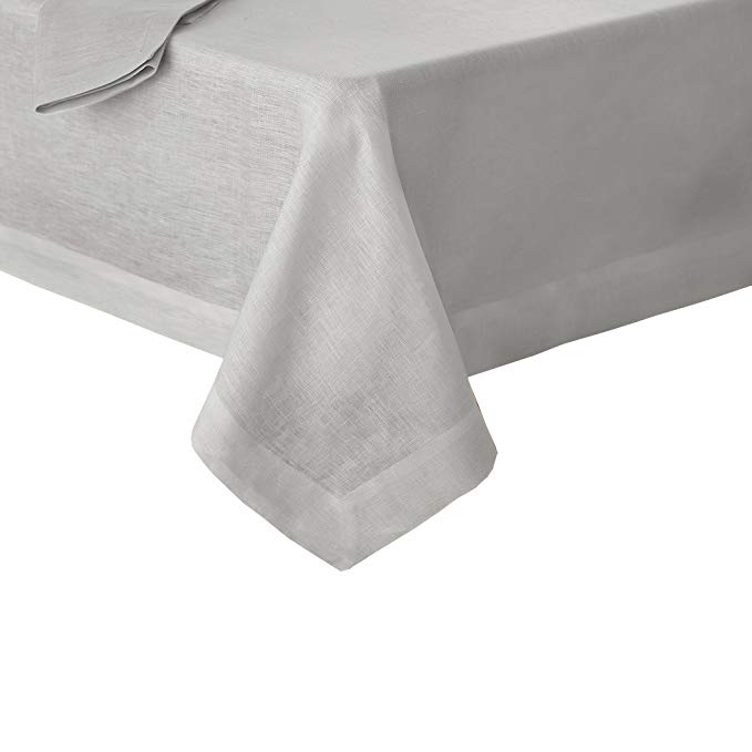 Villeroy and Boch La Classica Luxury Linen Fabric Tablecloth, 70